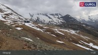 Archiv Foto Webcam Obergurgl: Blick Festkogel 16:00