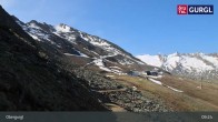 Archiv Foto Webcam Obergurgl: Blick Festkogel 09:00
