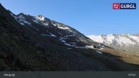 Archiv Foto Webcam Obergurgl: Blick Festkogel 07:00