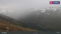 Archiv Foto Webcam Obergurgl: Blick Festkogel 16:00