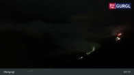 Archiv Foto Webcam Obergurgl: Blick Festkogel 00:00