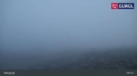 Archiv Foto Webcam Obergurgl: Blick Festkogel 04:00