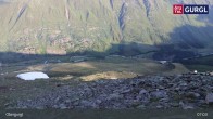 Archiv Foto Webcam Obergurgl: Blick Festkogel 06:00