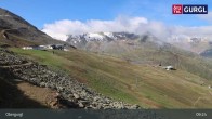 Archiv Foto Webcam Obergurgl: Blick Festkogel 08:00