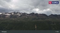 Archiv Foto Webcam Obergurgl: Blick Festkogel 16:00