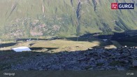 Archiv Foto Webcam Obergurgl: Blick Festkogel 06:00