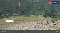 Archiv Foto Webcam Obergurgl: Blick Festkogel 12:00