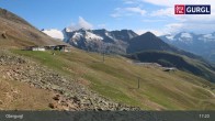 Archiv Foto Webcam Obergurgl: Blick Festkogel 16:00
