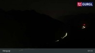 Archived image Webcam Obergurgl - View Festkogel 00:00