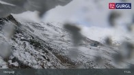 Archiv Foto Webcam Obergurgl: Blick Festkogel 10:00