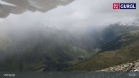 Archiv Foto Webcam Obergurgl: Blick Festkogel 12:00