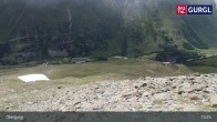 Archiv Foto Webcam Obergurgl: Blick Festkogel 14:00