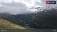 Archiv Foto Webcam Obergurgl: Blick Festkogel 16:00