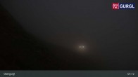 Archiv Foto Webcam Obergurgl: Blick Festkogel 00:00