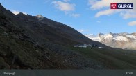 Archiv Foto Webcam Obergurgl: Blick Festkogel 06:00