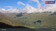 Archiv Foto Webcam Obergurgl: Blick Festkogel 07:00