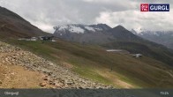 Archiv Foto Webcam Obergurgl: Blick Festkogel 14:00