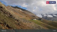 Archiv Foto Webcam Obergurgl: Blick Festkogel 16:00