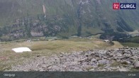 Archiv Foto Webcam Obergurgl: Blick Festkogel 07:00