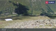 Archiv Foto Webcam Obergurgl: Blick Festkogel 12:00