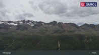 Archiv Foto Webcam Obergurgl: Blick Festkogel 14:00