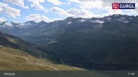 Archiv Foto Webcam Obergurgl: Blick Festkogel 16:00