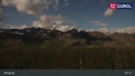 Archiv Foto Webcam Obergurgl: Blick Festkogel 02:00