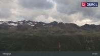 Archiv Foto Webcam Obergurgl: Blick Festkogel 06:00