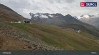 Archiv Foto Webcam Obergurgl: Blick Festkogel 08:00