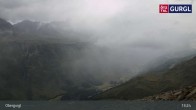 Archiv Foto Webcam Obergurgl: Blick Festkogel 12:00