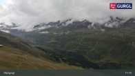 Archiv Foto Webcam Obergurgl: Blick Festkogel 16:00