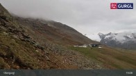 Archiv Foto Webcam Obergurgl: Blick Festkogel 18:00