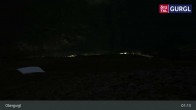 Archiv Foto Webcam Obergurgl: Blick Festkogel 00:00