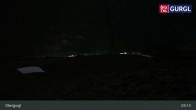 Archiv Foto Webcam Obergurgl: Blick Festkogel 02:00