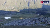 Archiv Foto Webcam Obergurgl: Blick Festkogel 06:00