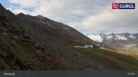 Archiv Foto Webcam Obergurgl: Blick Festkogel 07:00