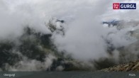 Archiv Foto Webcam Obergurgl: Blick Festkogel 14:00