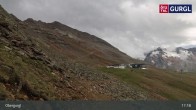Archiv Foto Webcam Obergurgl: Blick Festkogel 16:00