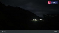 Archiv Foto Webcam Obergurgl: Blick Festkogel 00:00