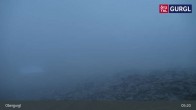 Archiv Foto Webcam Obergurgl: Blick Festkogel 04:00