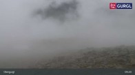 Archiv Foto Webcam Obergurgl: Blick Festkogel 08:00