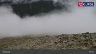 Archiv Foto Webcam Obergurgl: Blick Festkogel 10:00