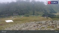 Archiv Foto Webcam Obergurgl: Blick Festkogel 16:00