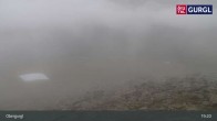 Archiv Foto Webcam Obergurgl: Blick Festkogel 18:00