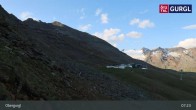Archiv Foto Webcam Obergurgl: Blick Festkogel 06:00