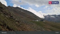 Archiv Foto Webcam Obergurgl: Blick Festkogel 14:00