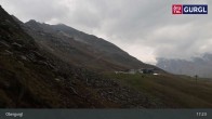 Archiv Foto Webcam Obergurgl: Blick Festkogel 16:00