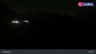 Archiv Foto Webcam Obergurgl: Blick Festkogel 02:00