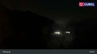 Archived image Webcam Obergurgl - View Festkogel 00:00