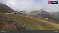 Archived image Webcam Obergurgl - View Festkogel 08:00